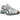 Asics Gel-DS Trainer 14 Airy Blue Clay Canyon sneakers sedda från sidan med blå meshovandel, kontrasterande detaljer och gummisula