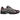 Asics Gel-DS Trainer 14 Oxblood Black sneakers i sidoprofil med mörkröd mesh-ovandel, svarta detaljer och en responsiv mellansula med söm.