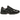 Asics Gel-NYC Black Purple Graphite Grey sneakers i sidoprofil med mörk mesh, lila detaljer och slitstark yttersula