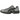 Asics Gel-1130 Sheet Rock Black sneakers i vinklad profilvy med grå ovandel i mesh, svarta detaljer och slitstark yttersula