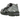 Asics Gel-1130 Sheet Rock Black sneakers sedd från sidan med grå ovandel i mesh, mörka läderdetaljer och slitstark gummisula för vardagen