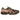 Asics UB8-S GT-2160 Brown Storm Sienna sneakers i sidoprofil med bruna toner, teknisk mesh-ovandel och detaljerad gummisula