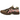 Asics UB8-S GT-2160 Brown Storm Sienna sneakers i vinklad profil med brun mesh-ovandel, syntetiska detaljer och en dämpande mellansula.