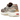 Asics GT-2160 Above the Clouds Chocolate Brown sneakers i en vinklad profil med brun mesh, gräddvita detaljer och en robust mellansula.