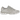 Asics Gel-NYC Cream Cloud Grey sneakers i vinklad profil med krämfärgad mesh, grå mockapaneler, skosnören och detaljerad sula.