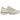 Asics Gel-NYC White Feather Grey sneakers från sidan med en kombination av vit mesh, grå läderdetaljer och en stötdämpande vit sula