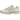 Asics Gel-NYC White Feather Grey sneakers i sidoprofil med vit mesh, ljusgrå mockapaneler och en kraftig vit mellansula med synlig Gel-teknologi