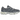 Asics Gel-NYC Steel Grey Carrier Grey sneakers i sidoprofil, med stålgrå färgnyanser, meshpaneler och en bekväm, stötdämpande yttersula i gummi.
