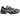 Asics Gel-1130 Holiday Pack Black Pure Silver sneakers i en vinklad profil med svart mesh-ovandel, silvriga detaljer och klassisk sula.
