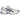 Asics Gel-1130 Prussian Blue sneakers i vinklad profil med blå mesh-ovandel, silverfärgade detaljer och den karaktäristiska stötdämpande Gel-sulan