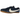 Nike Moon Shoe OG Midnight Navy Gum Light Brown Soft Pearl sneakers i sidoprofil med mörkblå ovandel och ljusbrun gummisula