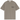 Fear of God Essentials Classic Short Sleeve Tee Homestead Heather sneakers frontvy med rund halsringning och det ikoniska logotrycket på bröstet
