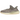Adidas Yeezy Boost 350 V2 Zyon sneakers i en vinklad profil med brun och grå Primeknit-ovandel samt sidrand