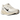 Nike Vomero 18 Summit White Coconut Milk sneakers i sidoprofil med vit mesh-ovanläder, snören och vit mellansula