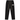 Fear of God Essentials x NBA Relaxed Sweatpant Black sneakers framifrån i mjuk bomull med vit logotyp på benet och dragsko i midjan