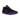 Nike Kobe 9 EM Low Protro TB Purple Dynasty sneakers i vinkelad vy med lila ovandel och mönstrad sula