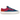 Vans OTW Old Skool 36 PP Parra sneakers i sidoprofil med flerfärgat mönster, vit läder sidrand och vit gummisula