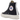 Product Image Converse Chuck Taylor All Star 70 Hi Comme des Garcons PLAY Black