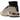 Jordan 17 Retro Low SP Infinite Archives sneakers i vinkelad vy med vit ovandel, svarta detaljer och snören