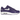 Nike Air Max 1 '87 SP Supreme Varsity Purple sneakers i sidoprofil med lila ovandel, vit midsula och klassisk swoosh