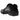 Nike Air Rift LTR Metallic Silver sneakers i sneddad vy med delad tå, ovandel i metalliskt läder och justerbara remmar