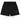 Produkt Fear of God Essentials Sweatshort Jet Black bild 4