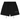 Produkt Fear of God Essentials Sweatshort Jet Black bild 3
