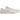 Converse Chuck Taylor All Star 70 Ox Parchment sneakers i sidoprofil med benvit kanvasöverdel och gummisula