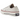 Converse Chuck Taylor All Star 70 Ox Parchment sneakers i sidoprofil med offwhite kanvasöverdel, metallöljetter och vit gummisula