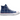 Converse Chuck Taylor All Star 70 Hi JW Anderson Repeat Print Twilight Blue sneakers i sidoprofil med blå ovandel och vit sula