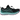 ASICS Trabuco Max Black/soothing Sea sneakers i sidoprofil med svart mesh-ovandel och snören