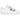 Nike Air Force 1 '07 Low Summit White Mini Charm sneakers i sidoprofil med vit läderöverdel och swoosh