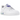 Nike Air Force 1 Low '07 SE Iris Persian Violet sneakers i sidoprofil med vit lăderöverdel, lila detaljer och klassisk gummisula