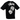 Produkt Stussy Fuzzy Dice Tee Black bild 3