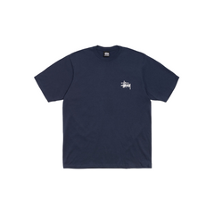 Produkt Stussy Tee Navy bild 1