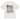 Stussy California Grown Pigment Dyed Tee Natural sneakers framifrån med den naturligt beige bomullstexturen och trycket på bröstet