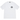 Stussy Tough Gear International Tee White t-shirt sedd framifrån med svart grafiskt tryck på bröstet i lätt bomullsmaterial