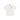 Stussy Stock Link Tee Pigment Dyed Natural sneakers sett framifrån med beige bomullstyg, svart logotyp på bröstet och klassisk passform