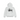 Stussy Basic Hoodie Ash Heather sneakers med huva, grå bomullstyg, ribbade muddar och vitt tryckt logotyp på bröstet, sett framifrån