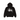 Produkt Stussy Basic Hoodie Black bild 2
