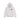 Stussy Tile Oval Hoodie Ash Heather sneakers frontvy med grafiskt logotryck i kakelrelief på bröstet och gråmelerad huvtröja i bomull