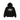 Product Image Stussy Tile Oval Hoodie Black