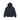 Product Image Stussy Tile Oval Hoodie Navy