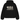 Produkt Fear of God Essentials x NBA Hoodie 'Black bild 1