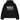 Produkt Fear of God Essentials x NBA Hoodie 'Black bild 3