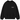 Produkt Fear of God Essentials Fleece Crewneck Black FW24 bild 1