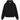 Produkt Fear of God Essentials Classic Fleece Zip-Up Hoodie Jet Black bild 4