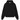 Produkt Fear of God Essentials Classic Fleece Zip-Up Hoodie Jet Black bild 3