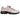 Salomon XT-Whisper Void Icy Pink Black Silver sneakers i sidoprovy med rosa mesh, svarta detaljer och silvriga överlägg