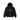 Product Image Stussy Lens Zip Hoodie Black